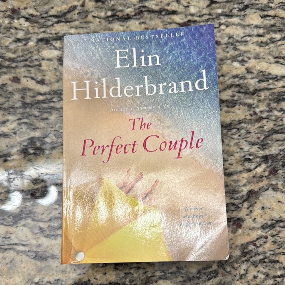 'The Perfect Couple' Book